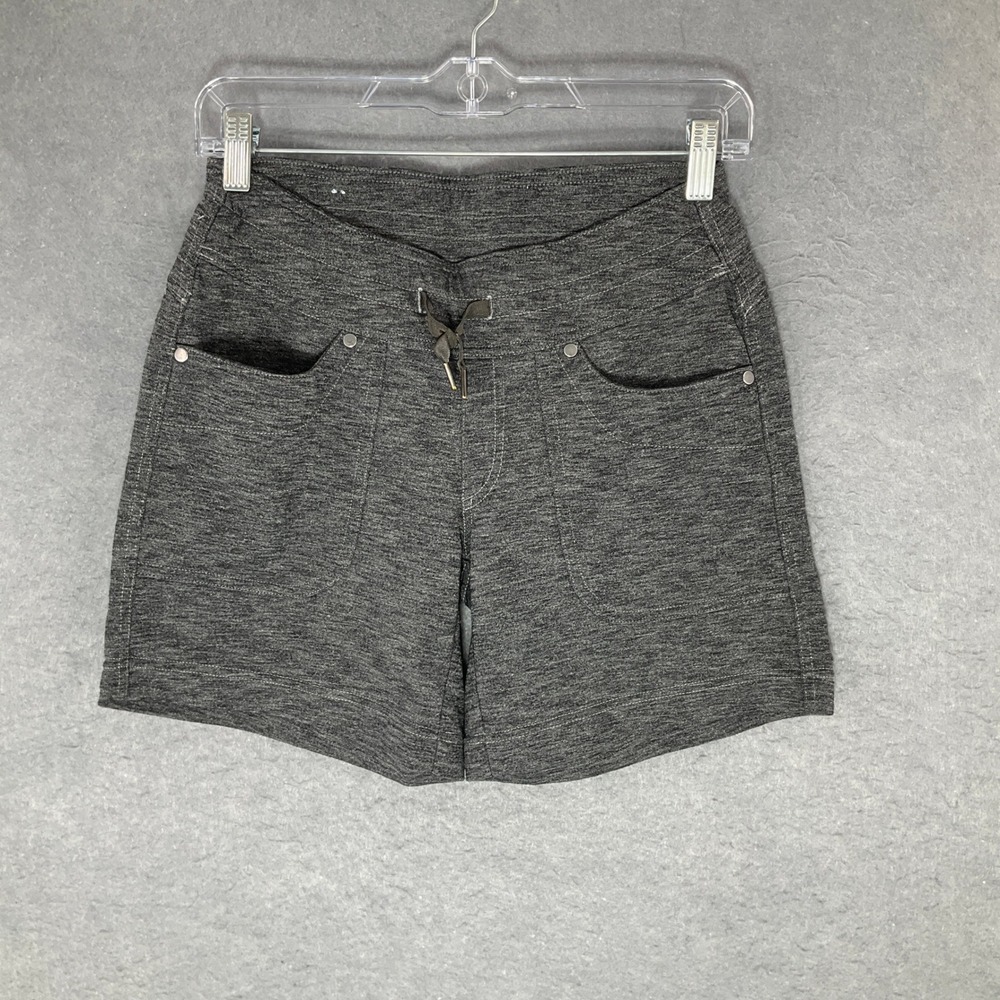 Kuhl Women's Dark Gray Athletic Shorts